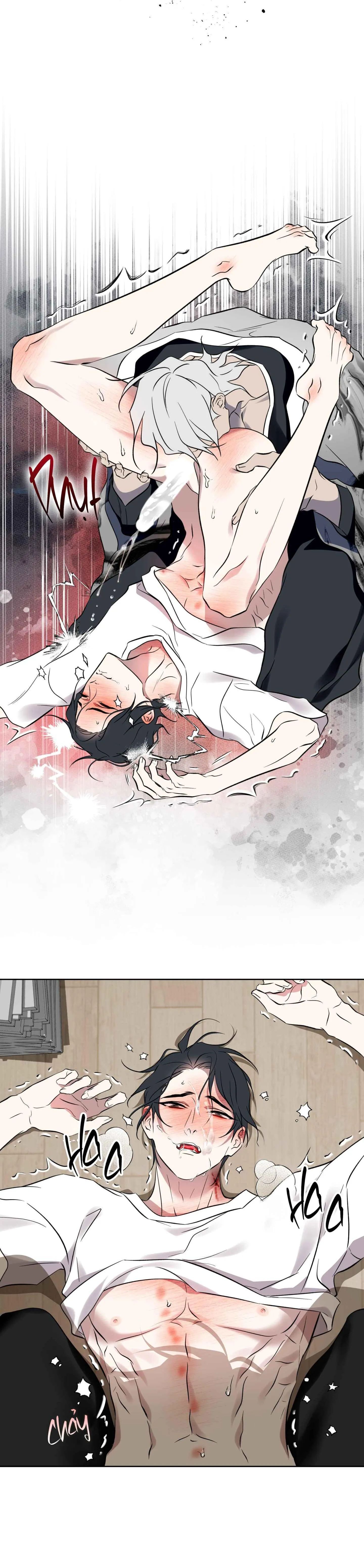 CÓ LẼ MỖI NGÀY ĐỀU MƯA Chapter 22 Trang 24