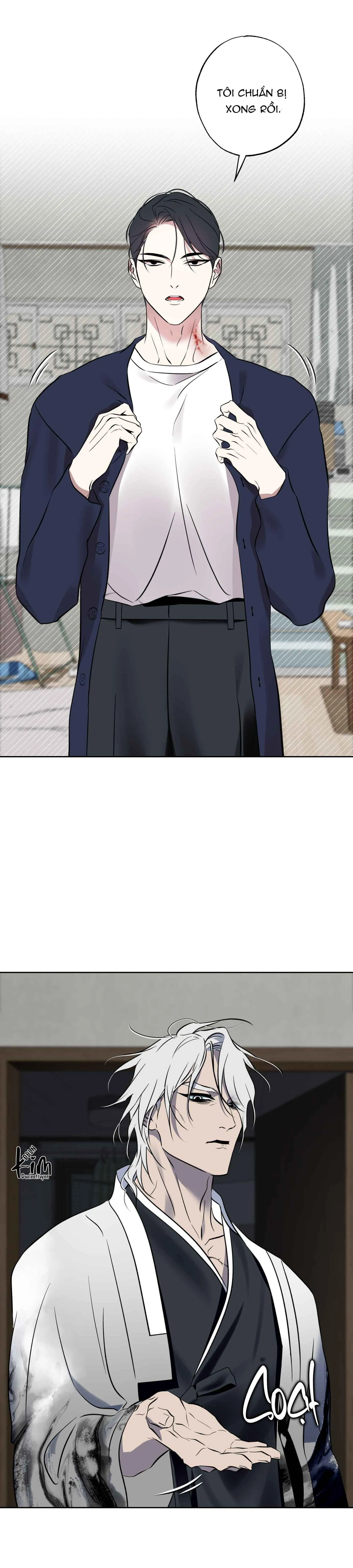 CÓ LẼ MỖI NGÀY ĐỀU MƯA Chapter 23 Trang 5