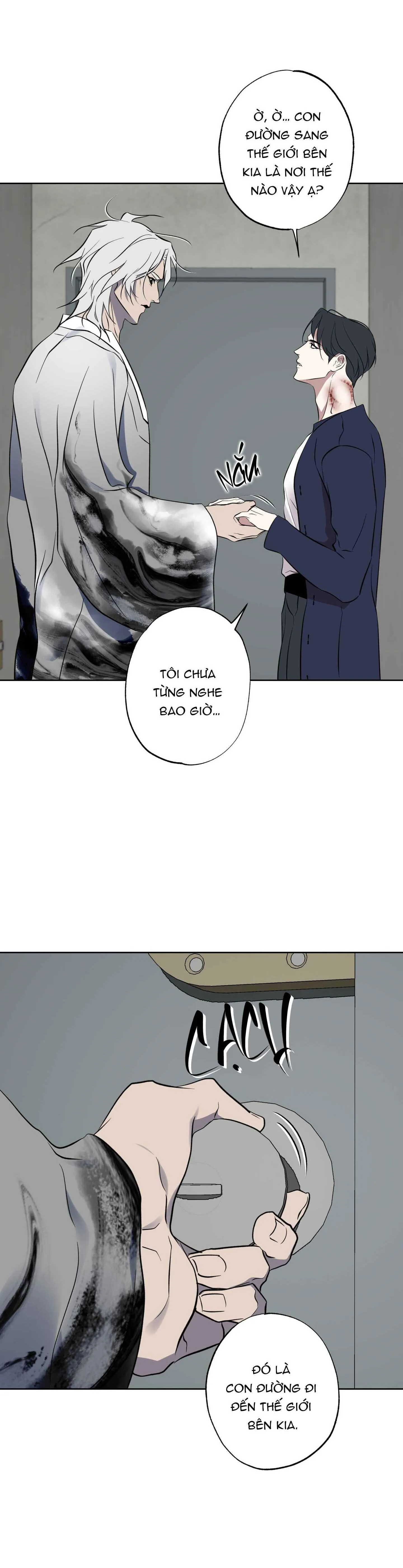 CÓ LẼ MỖI NGÀY ĐỀU MƯA Chapter 23 Trang 6