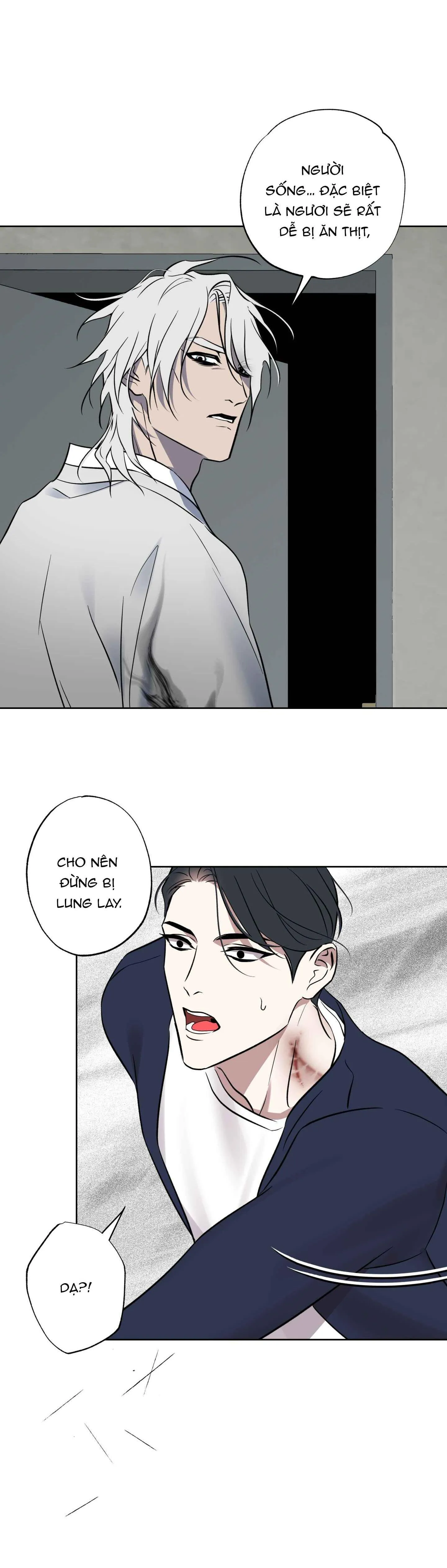 CÓ LẼ MỖI NGÀY ĐỀU MƯA Chapter 23 Trang 7