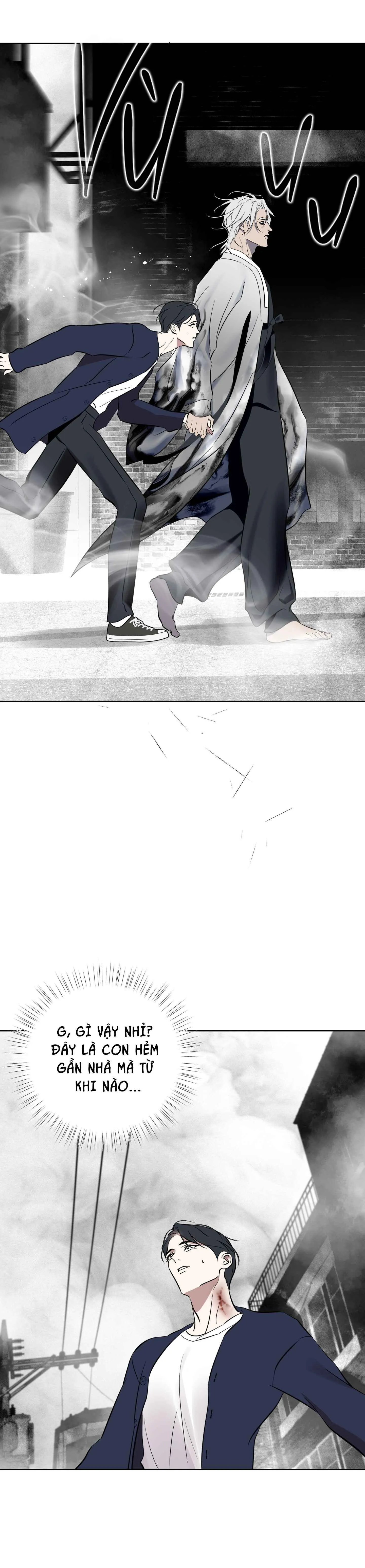 CÓ LẼ MỖI NGÀY ĐỀU MƯA Chapter 23 Trang 8