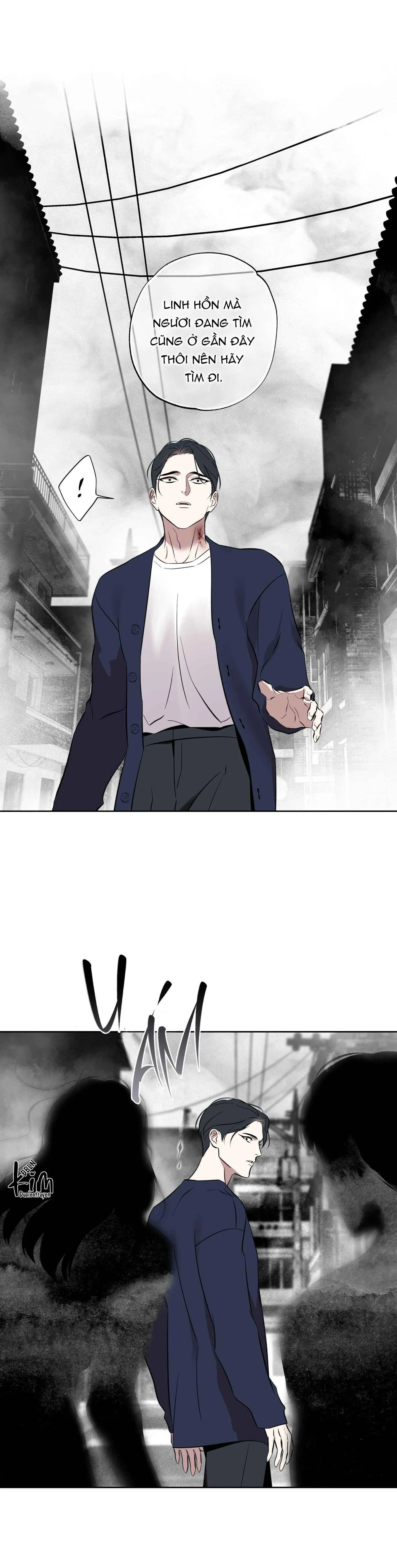 CÓ LẼ MỖI NGÀY ĐỀU MƯA Chapter 23 Trang 10