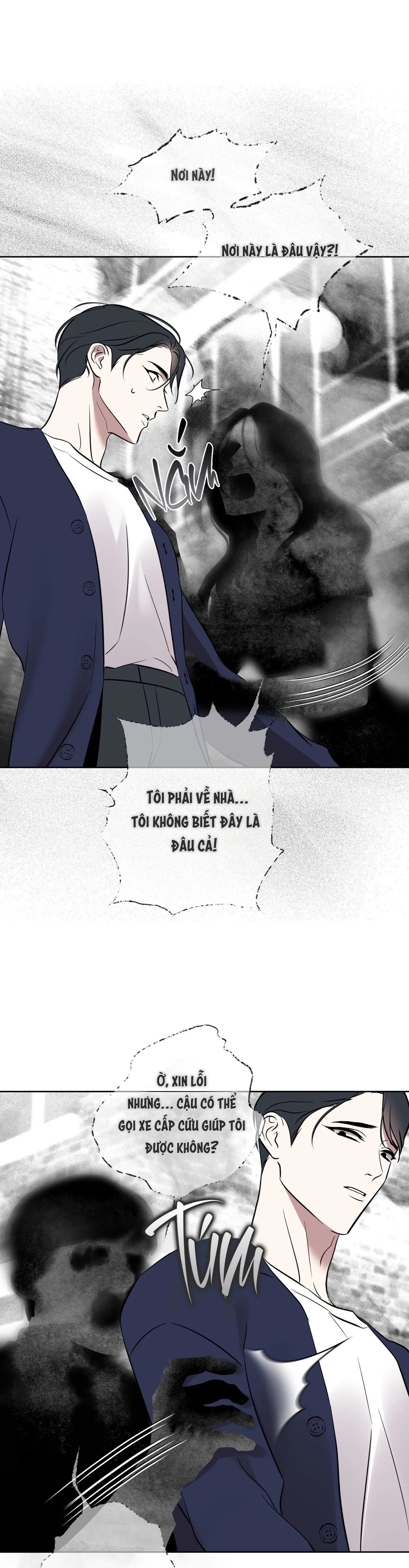 CÓ LẼ MỖI NGÀY ĐỀU MƯA Chapter 23 Trang 11