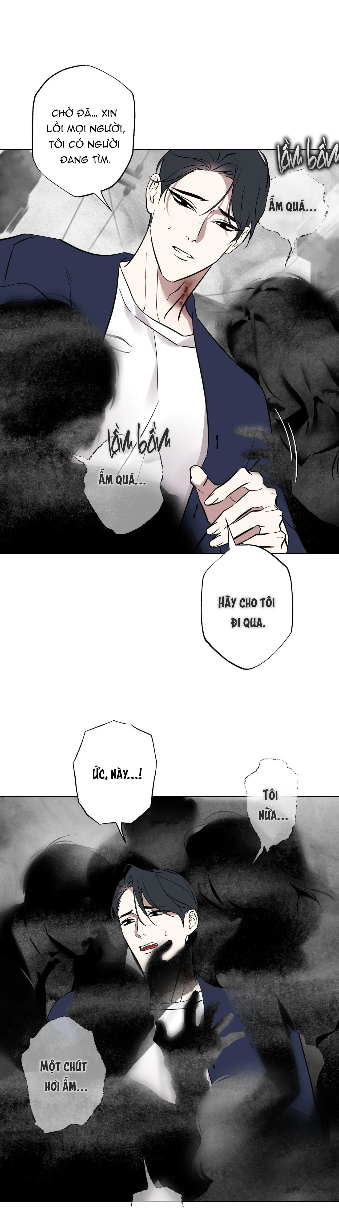 CÓ LẼ MỖI NGÀY ĐỀU MƯA Chapter 23 Trang 14