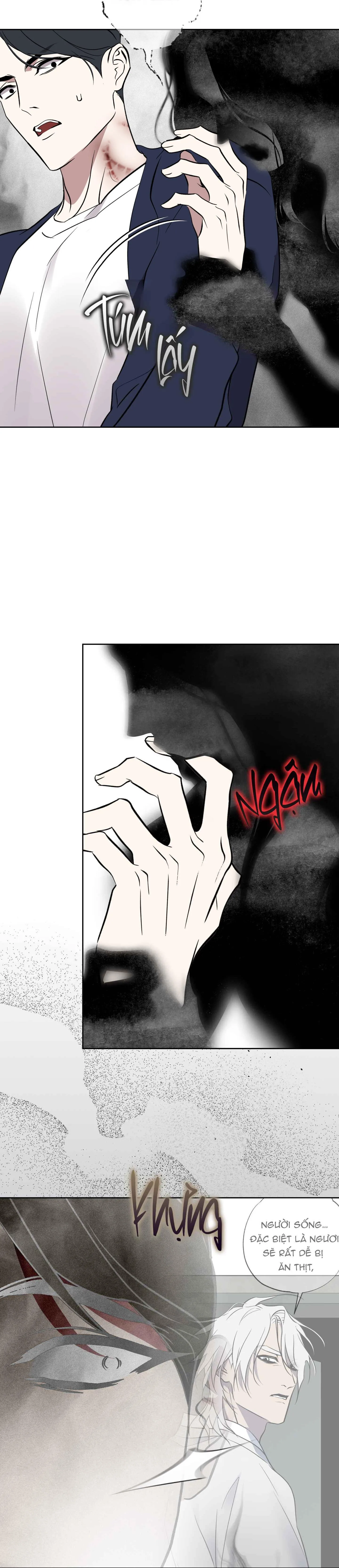 CÓ LẼ MỖI NGÀY ĐỀU MƯA Chapter 23 Trang 16