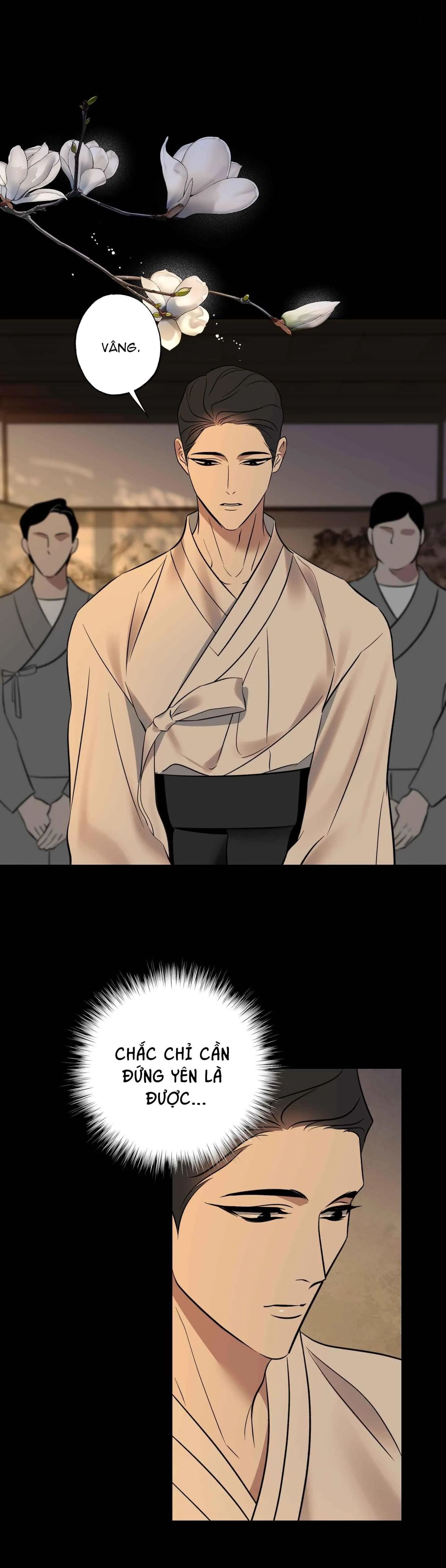 CÓ LẼ MỖI NGÀY ĐỀU MƯA Chapter 23 Trang 18