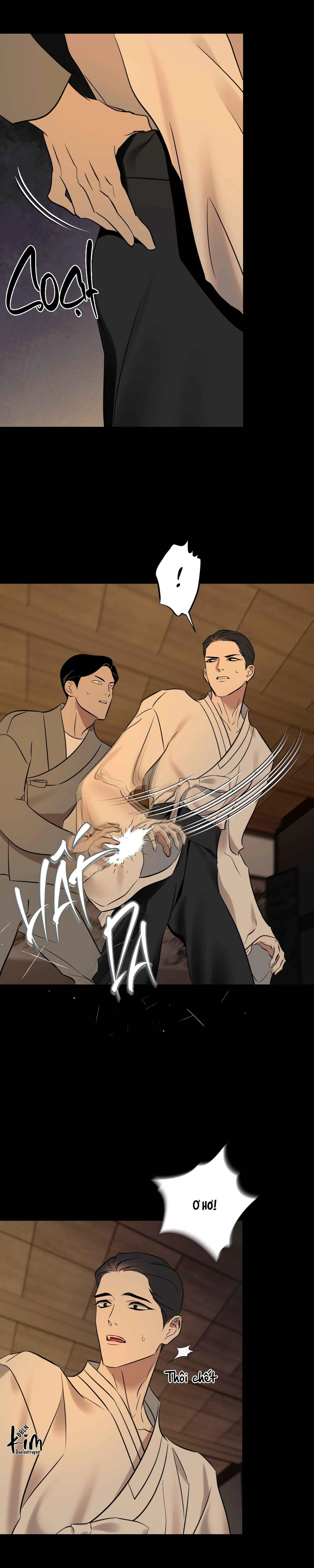 CÓ LẼ MỖI NGÀY ĐỀU MƯA Chapter 23 Trang 19