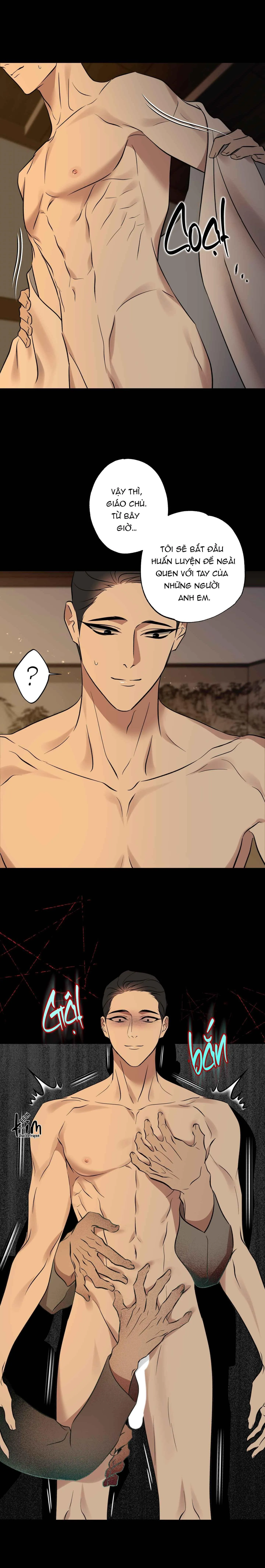 CÓ LẼ MỖI NGÀY ĐỀU MƯA Chapter 23 Trang 23