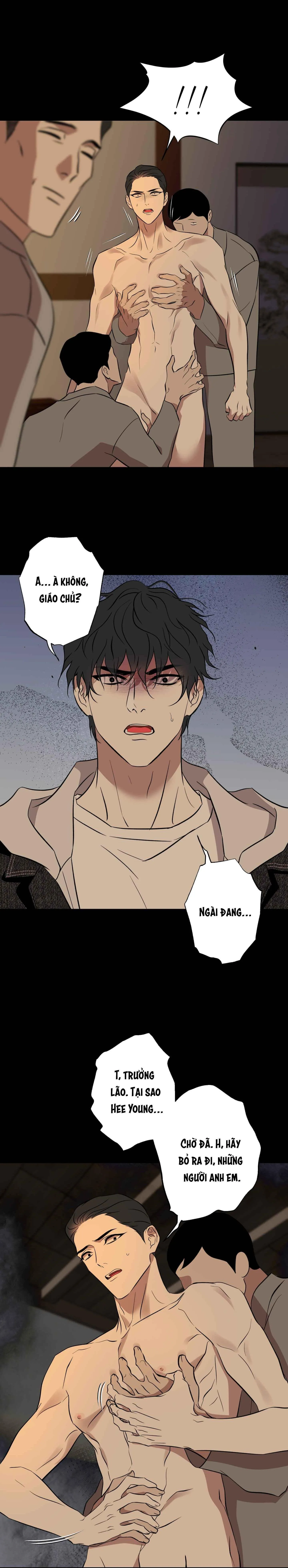 CÓ LẼ MỖI NGÀY ĐỀU MƯA Chapter 23 Trang 26