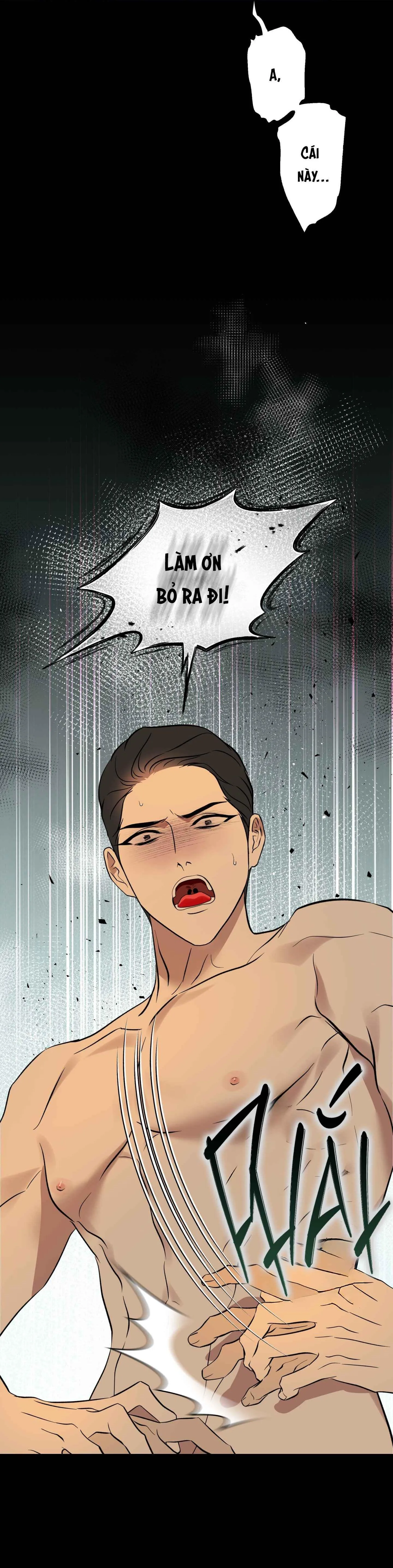 CÓ LẼ MỖI NGÀY ĐỀU MƯA Chapter 23 Trang 27