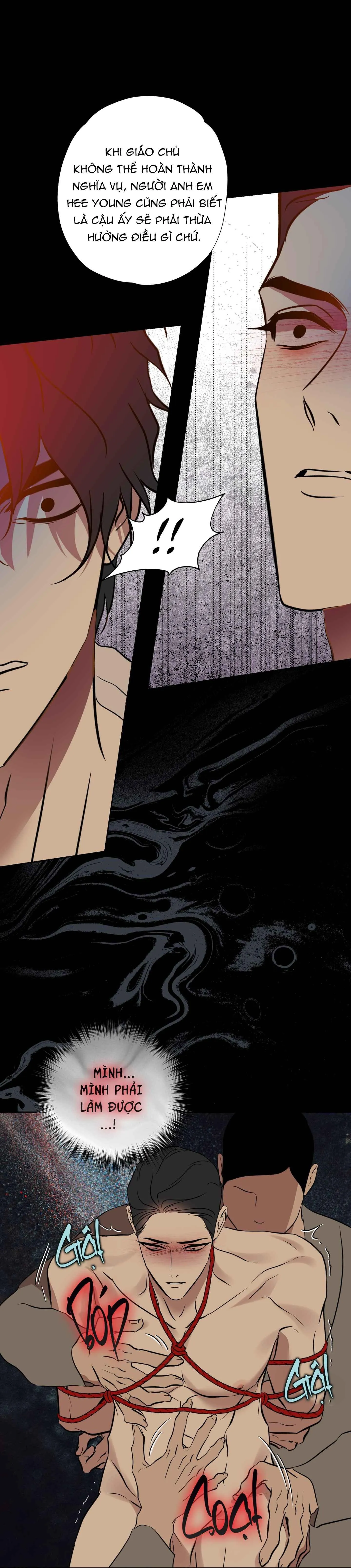 CÓ LẼ MỖI NGÀY ĐỀU MƯA Chapter 24 Trang 5