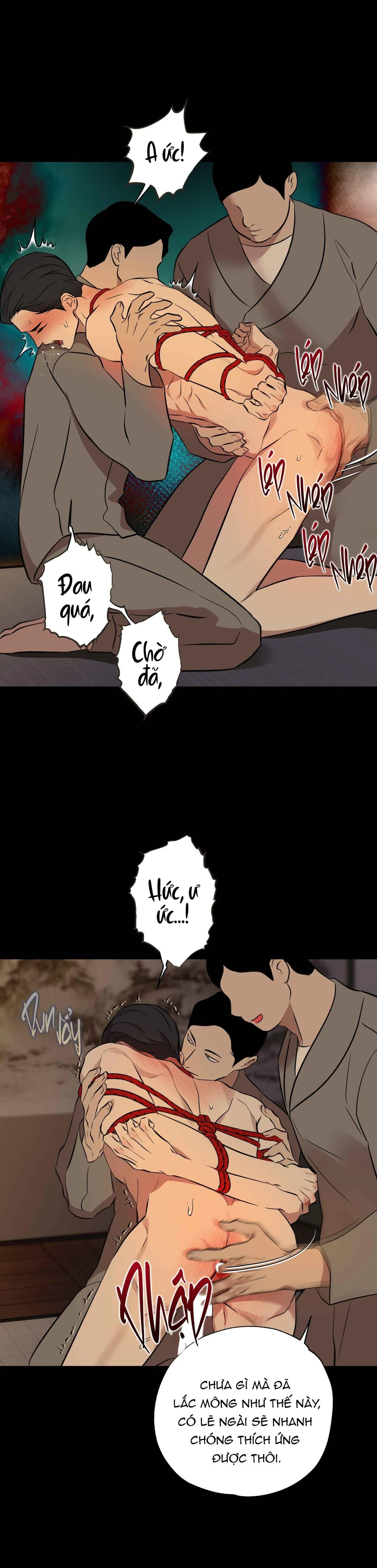 CÓ LẼ MỖI NGÀY ĐỀU MƯA Chapter 24 Trang 11