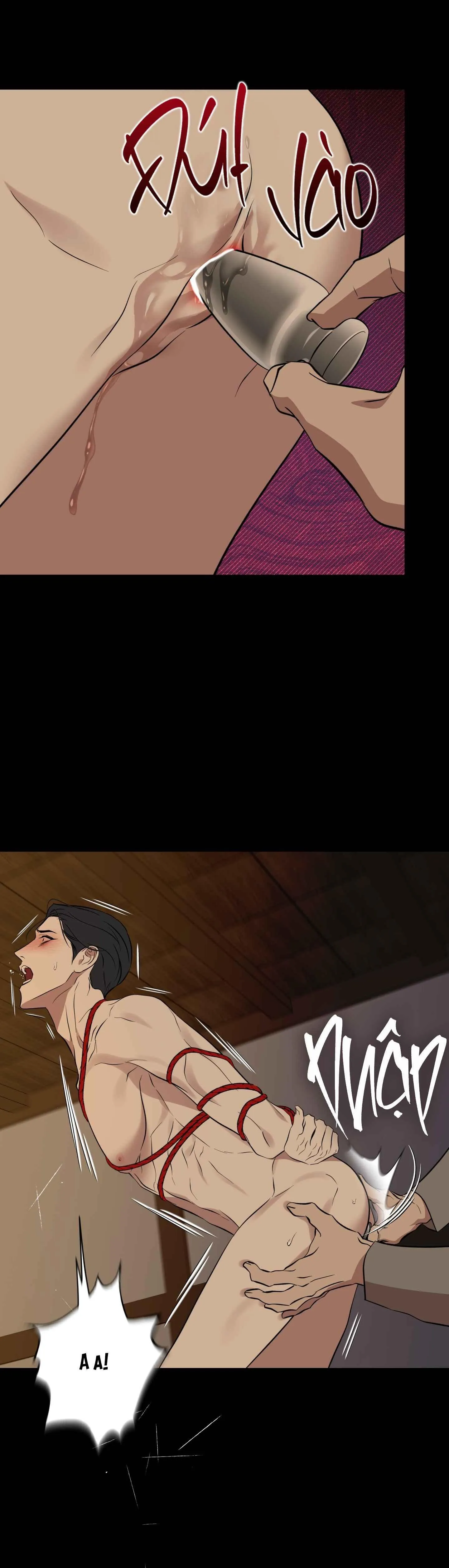 CÓ LẼ MỖI NGÀY ĐỀU MƯA Chapter 24 Trang 23