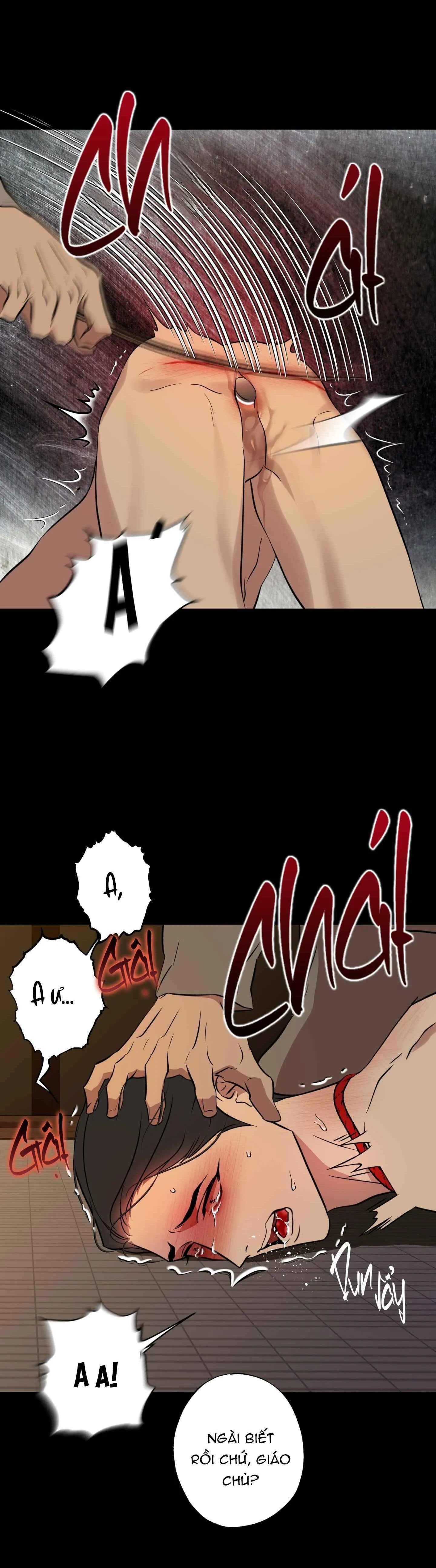 CÓ LẼ MỖI NGÀY ĐỀU MƯA Chapter 24 Trang 25