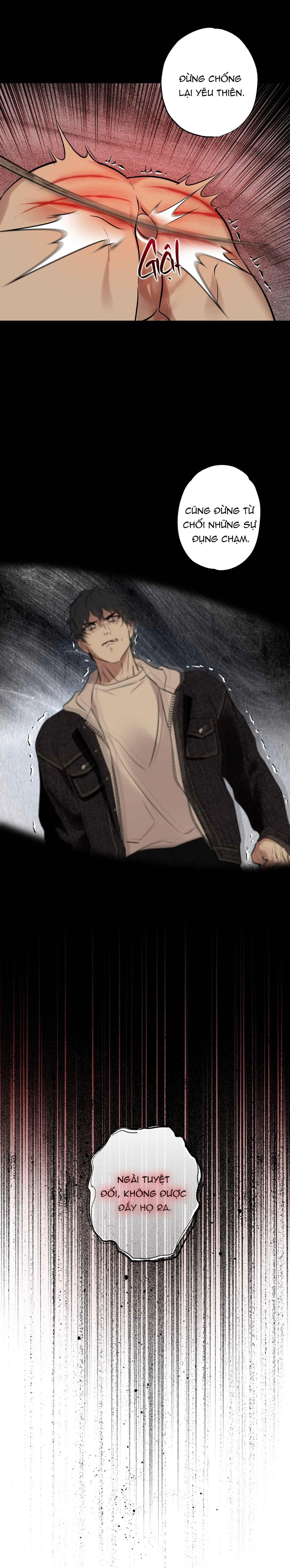 CÓ LẼ MỖI NGÀY ĐỀU MƯA Chapter 24 Trang 26