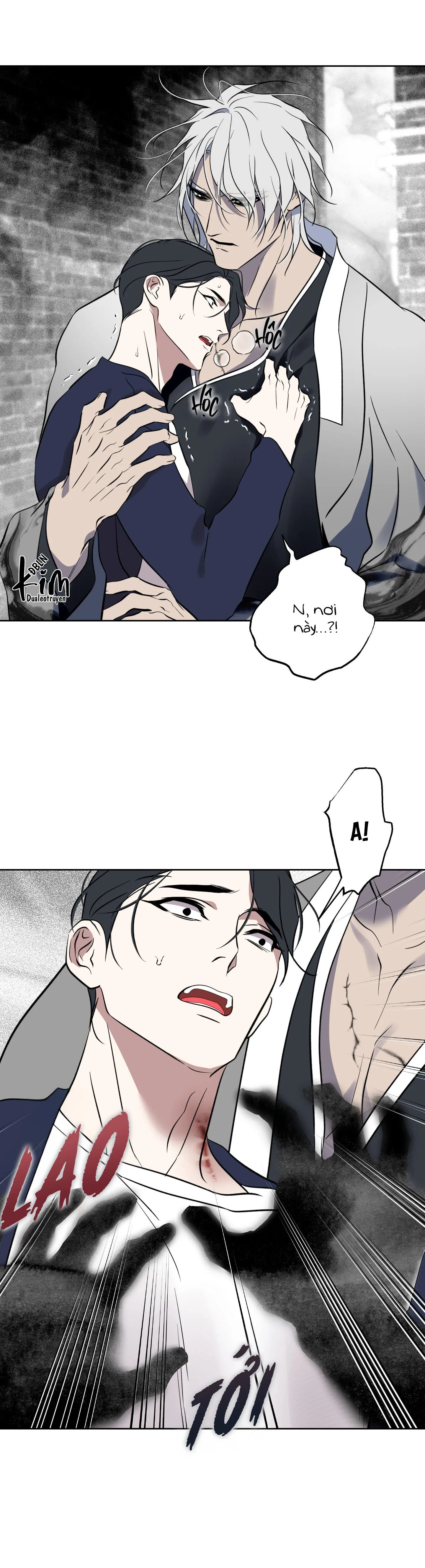 CÓ LẼ MỖI NGÀY ĐỀU MƯA Chapter 25 Trang 4