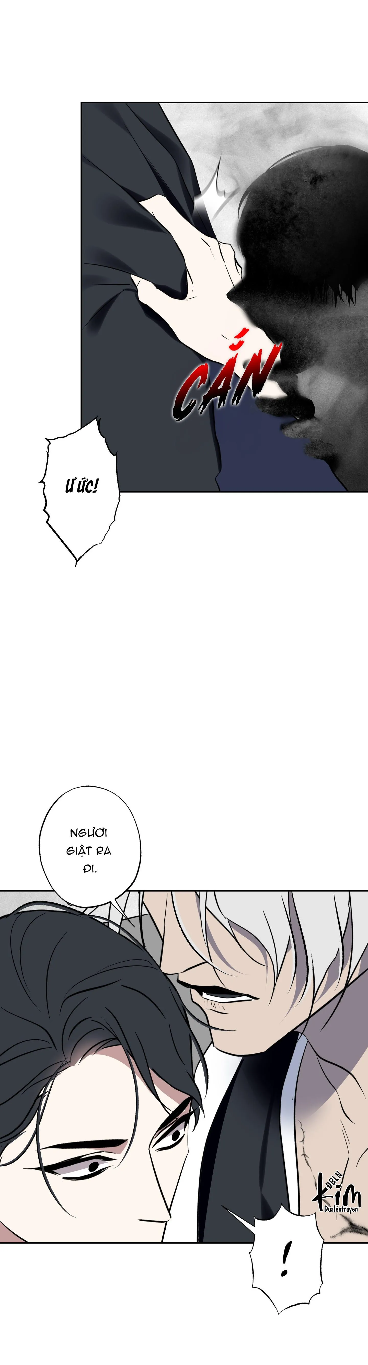 CÓ LẼ MỖI NGÀY ĐỀU MƯA Chapter 25 Trang 5