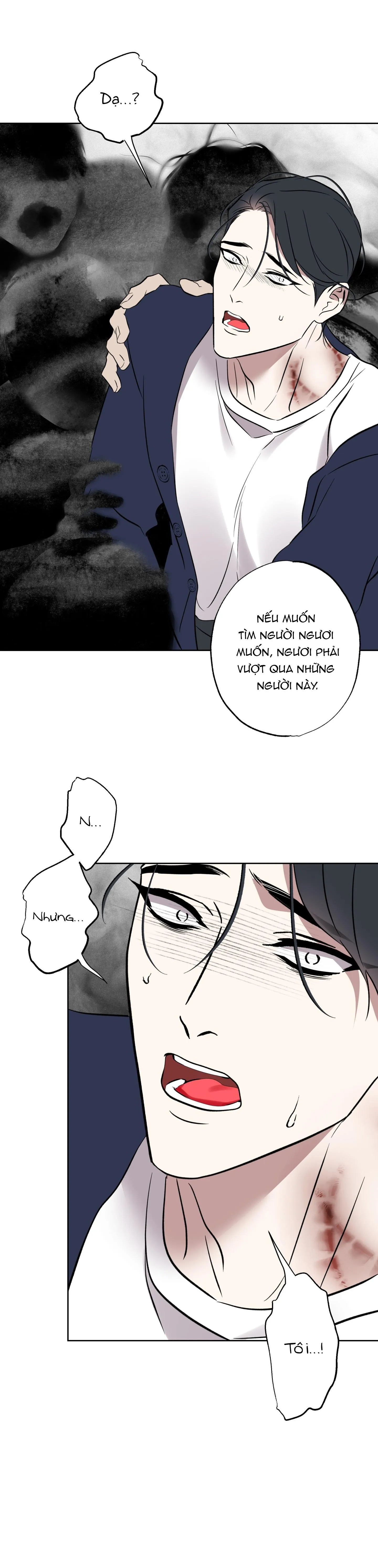 CÓ LẼ MỖI NGÀY ĐỀU MƯA Chapter 25 Trang 6