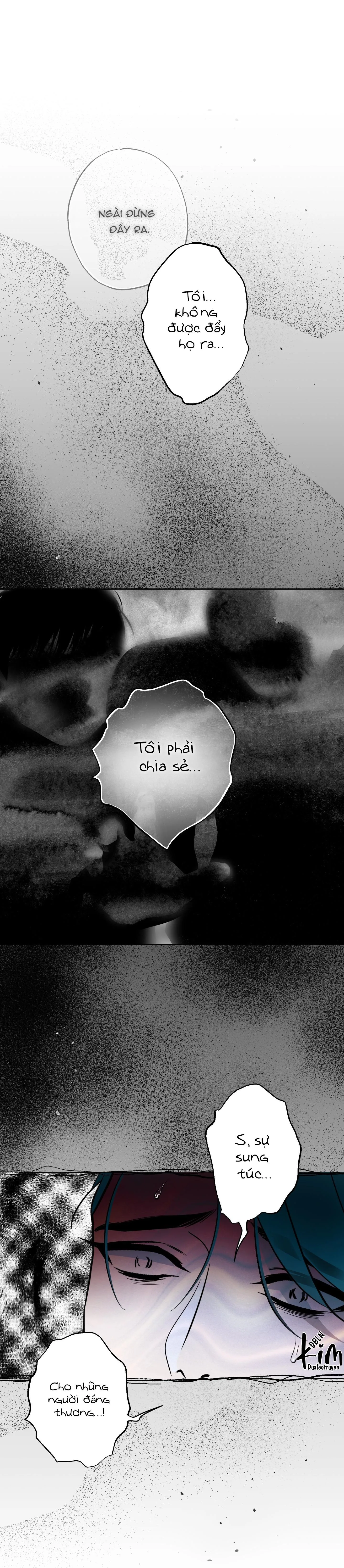 CÓ LẼ MỖI NGÀY ĐỀU MƯA Chapter 25 Trang 7