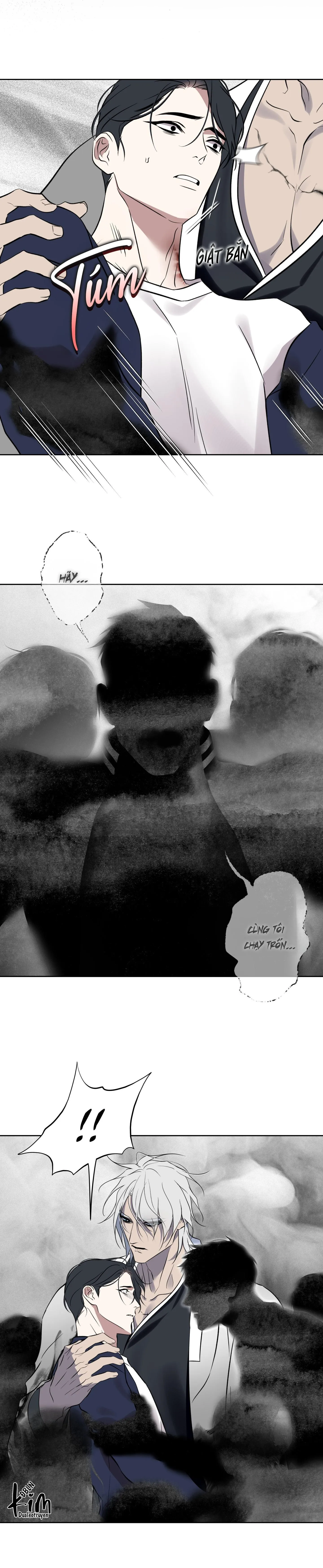 CÓ LẼ MỖI NGÀY ĐỀU MƯA Chapter 25 Trang 8