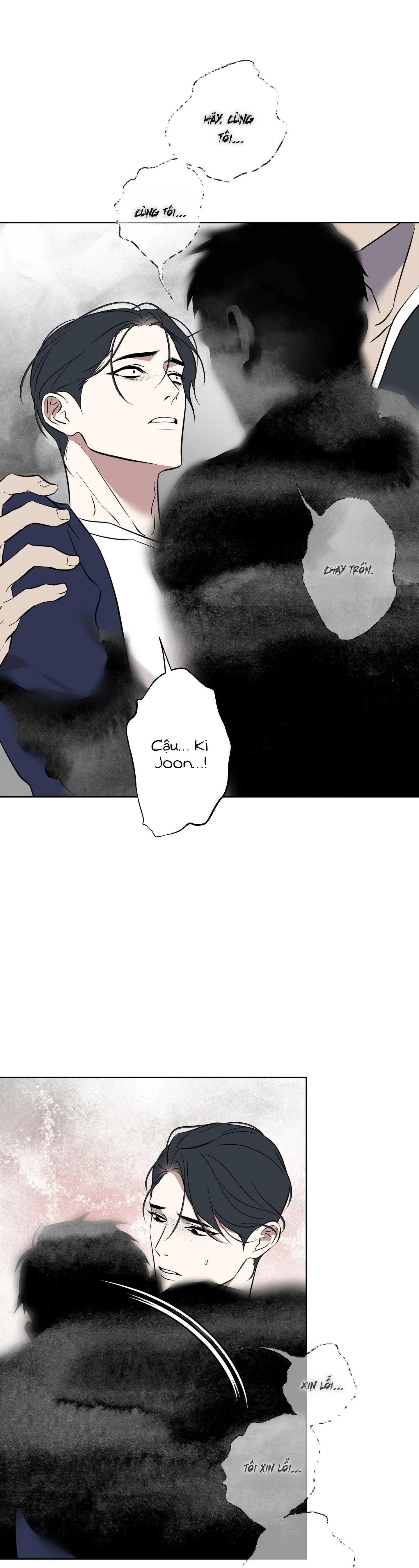 CÓ LẼ MỖI NGÀY ĐỀU MƯA Chapter 25 Trang 9