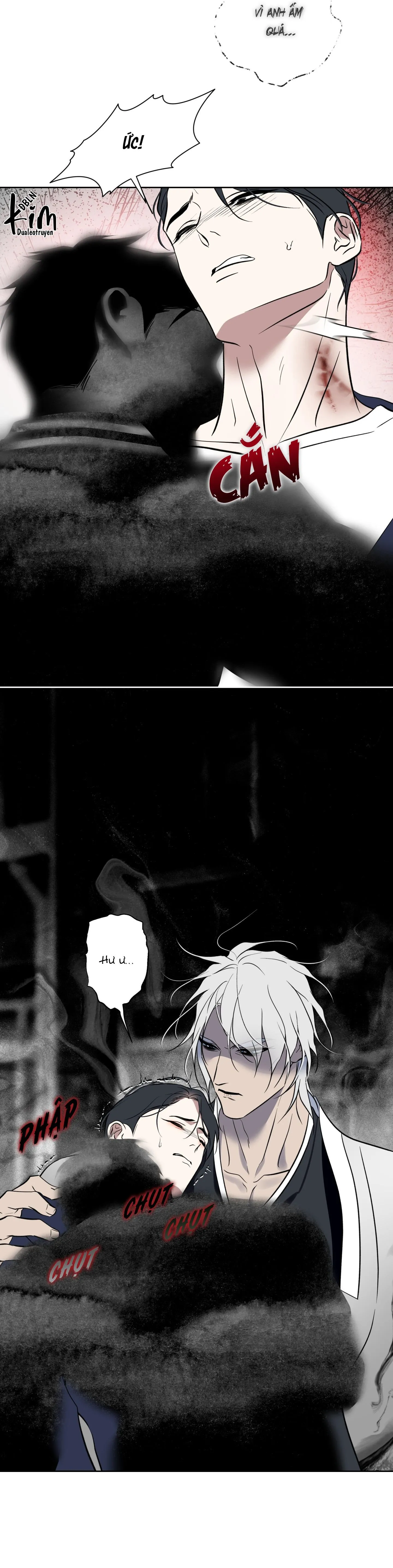 CÓ LẼ MỖI NGÀY ĐỀU MƯA Chapter 25 Trang 10