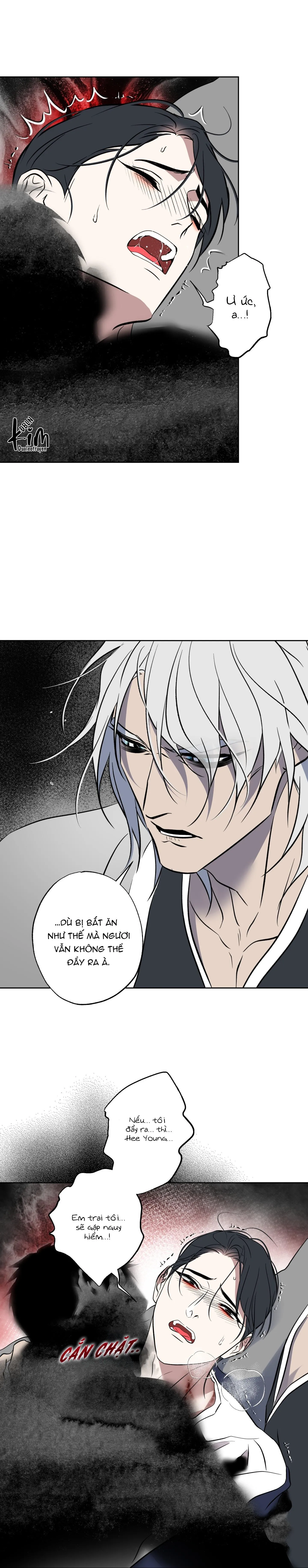 CÓ LẼ MỖI NGÀY ĐỀU MƯA Chapter 25 Trang 11