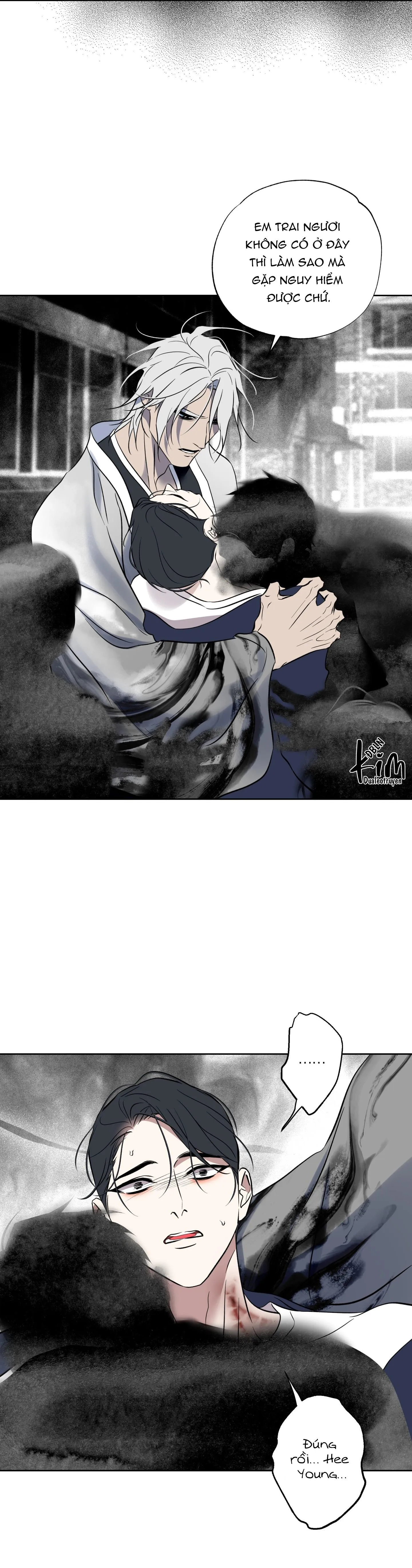 CÓ LẼ MỖI NGÀY ĐỀU MƯA Chapter 25 Trang 12