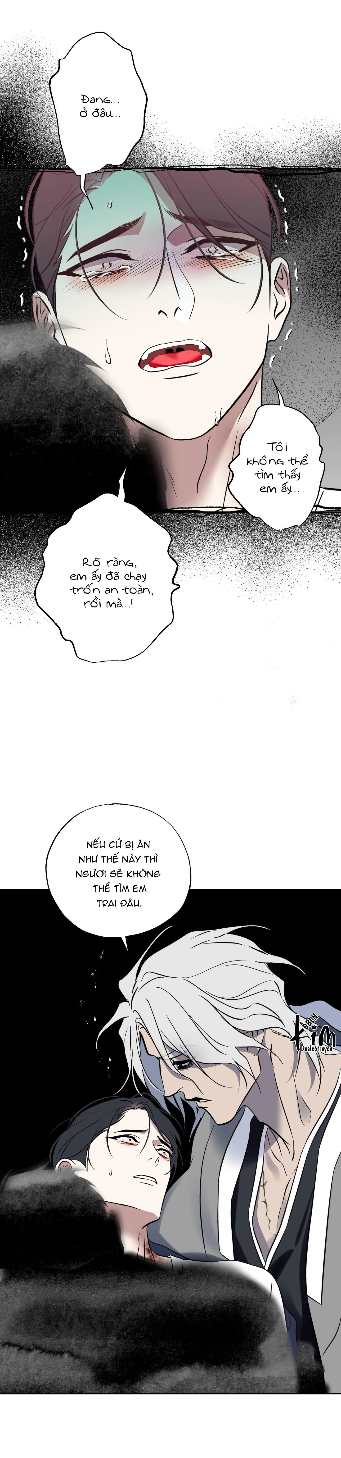 CÓ LẼ MỖI NGÀY ĐỀU MƯA Chapter 25 Trang 13