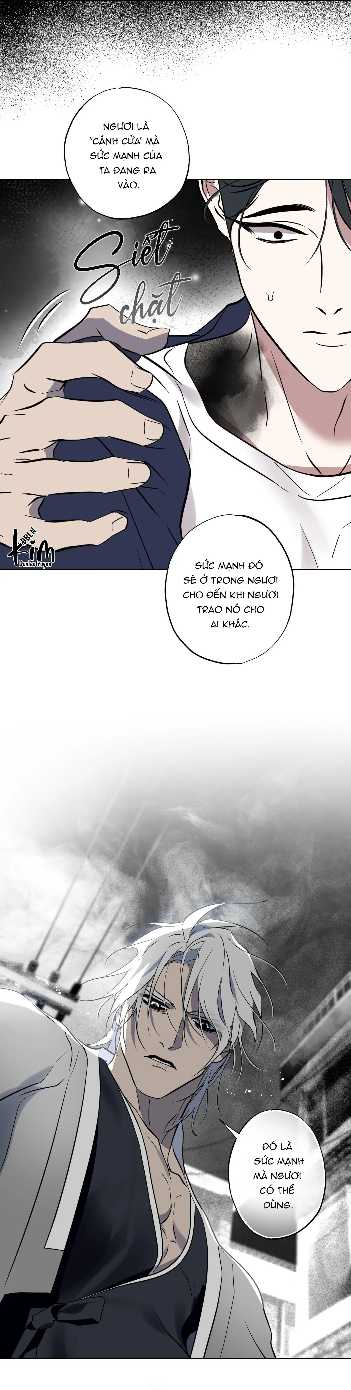 CÓ LẼ MỖI NGÀY ĐỀU MƯA Chapter 25 Trang 16