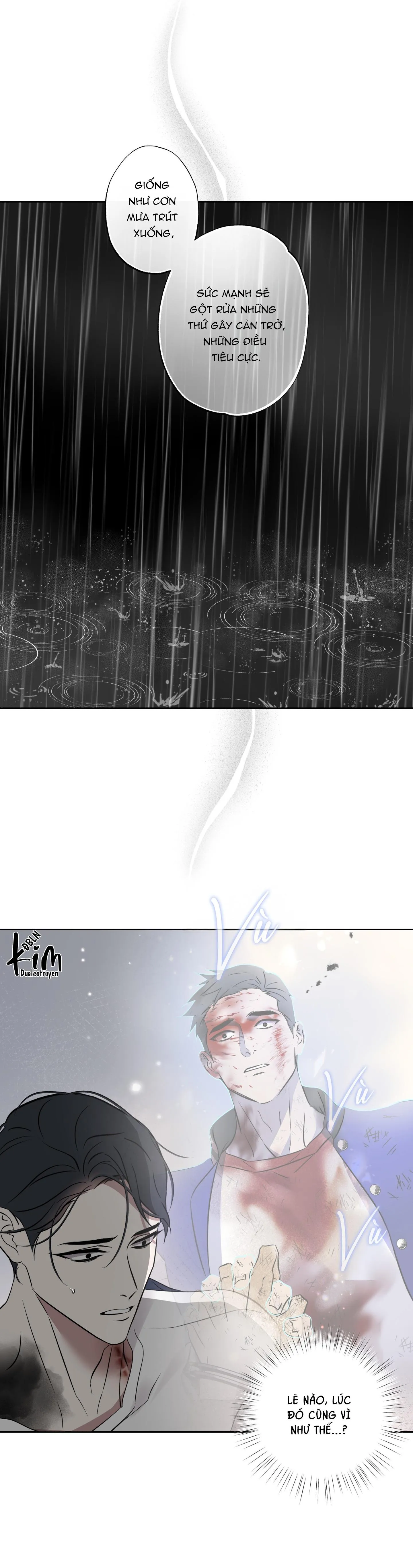 CÓ LẼ MỖI NGÀY ĐỀU MƯA Chapter 25 Trang 17