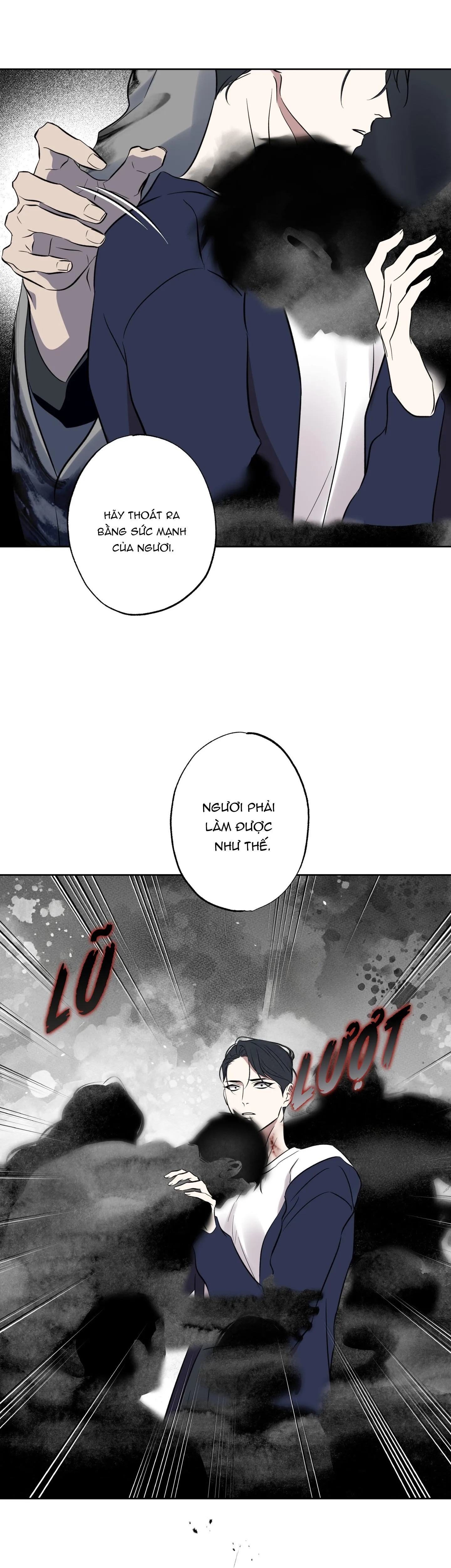 CÓ LẼ MỖI NGÀY ĐỀU MƯA Chapter 25 Trang 18