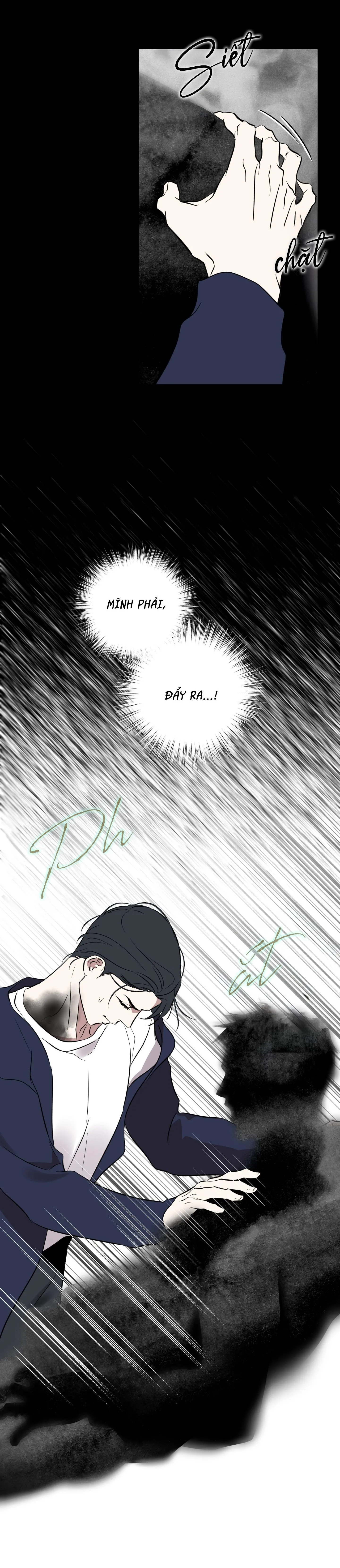 CÓ LẼ MỖI NGÀY ĐỀU MƯA Chapter 25 Trang 20