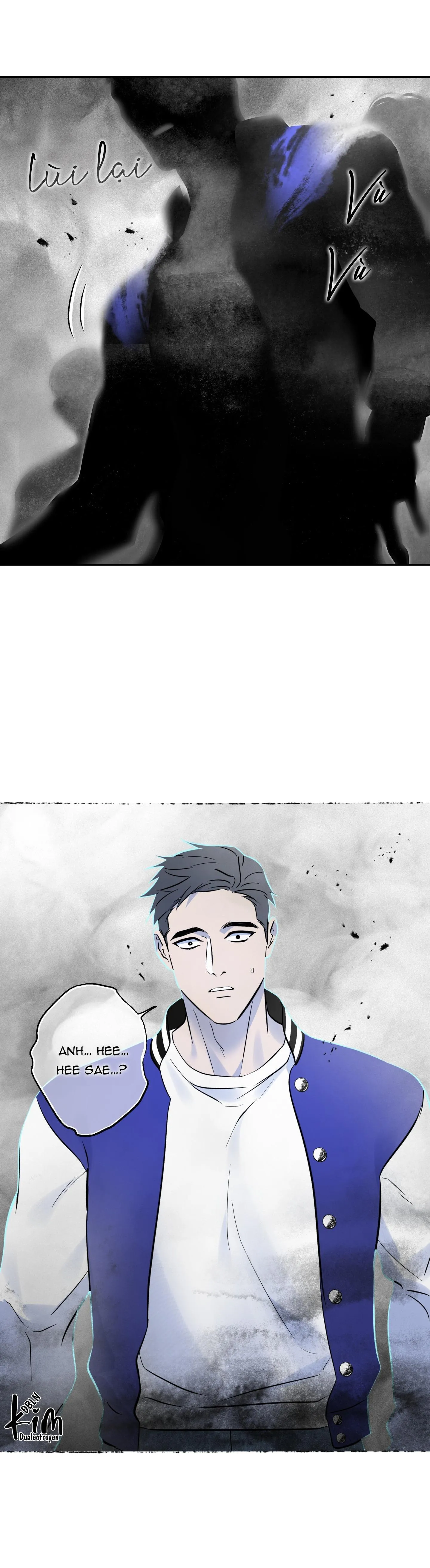 CÓ LẼ MỖI NGÀY ĐỀU MƯA Chapter 25 Trang 21
