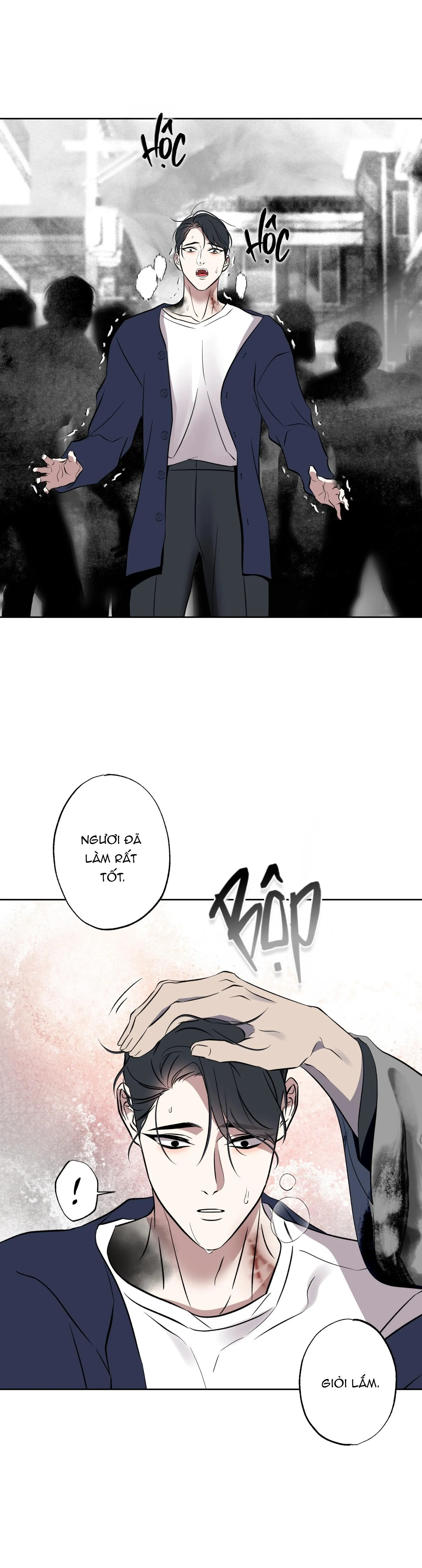 CÓ LẼ MỖI NGÀY ĐỀU MƯA Chapter 25 Trang 22