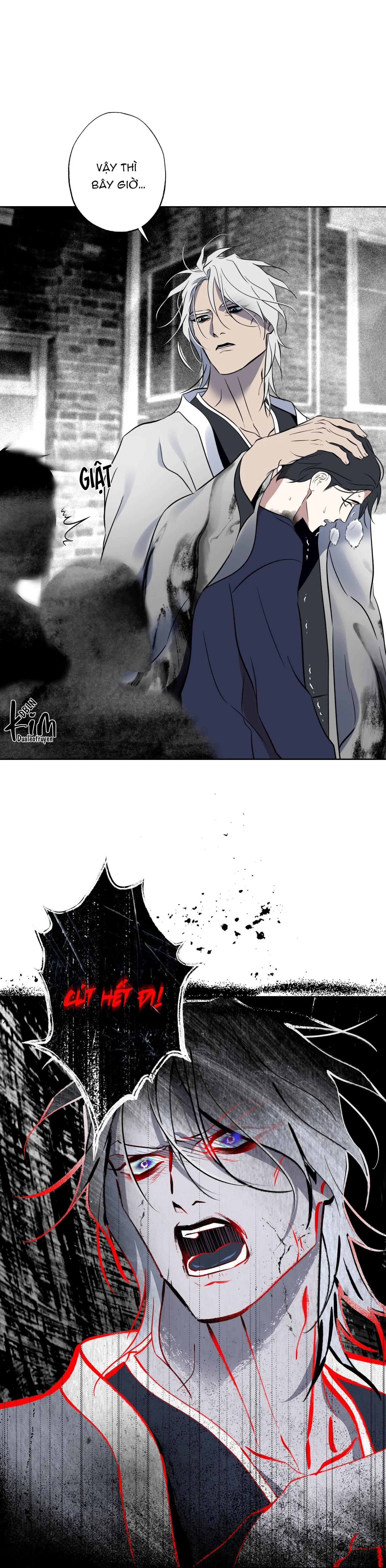 CÓ LẼ MỖI NGÀY ĐỀU MƯA Chapter 25 Trang 23