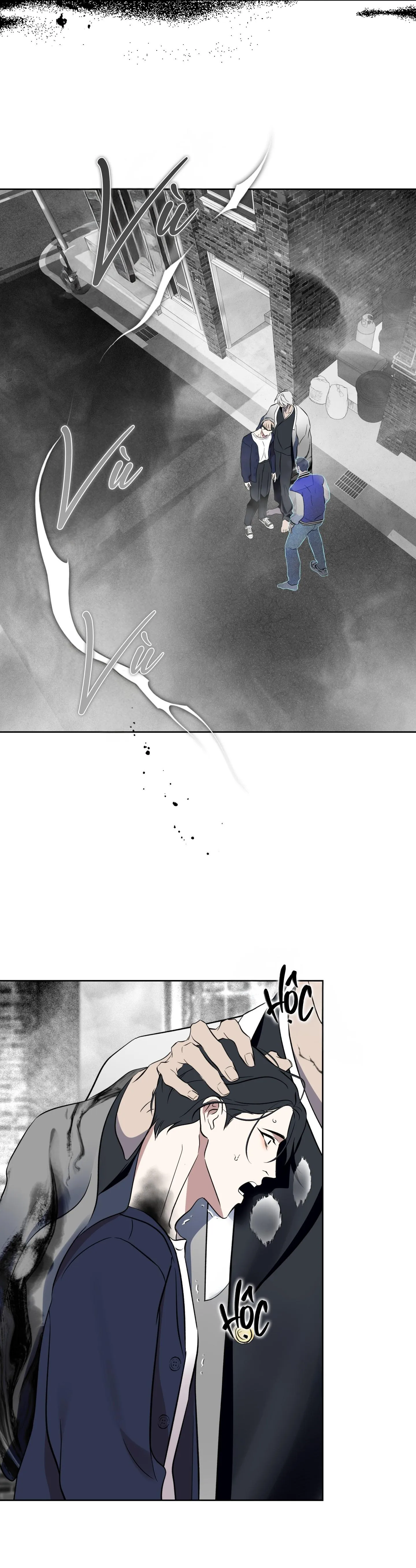 CÓ LẼ MỖI NGÀY ĐỀU MƯA Chapter 25 Trang 24