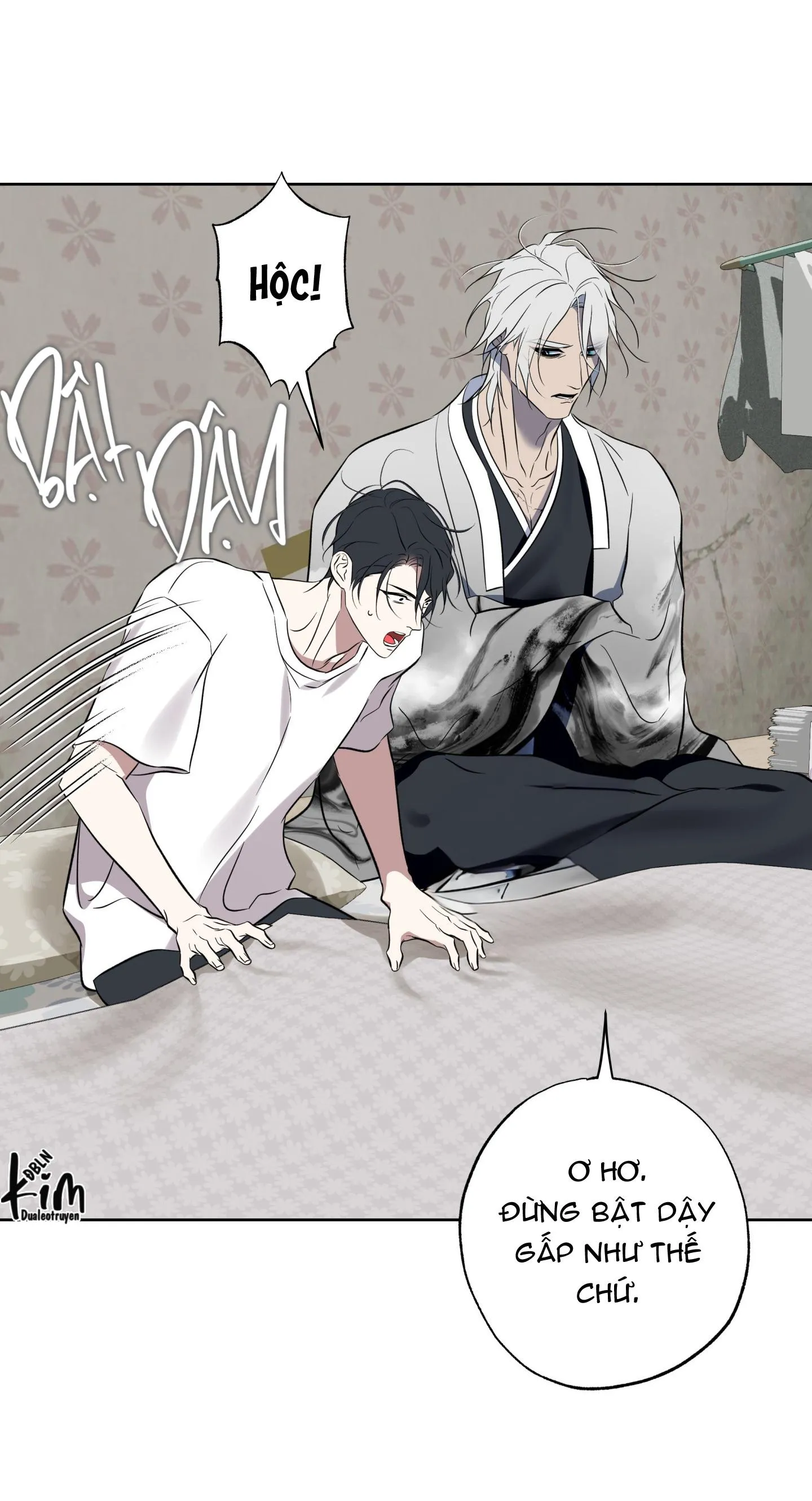 CÓ LẼ MỖI NGÀY ĐỀU MƯA Chapter 27 Trang 3