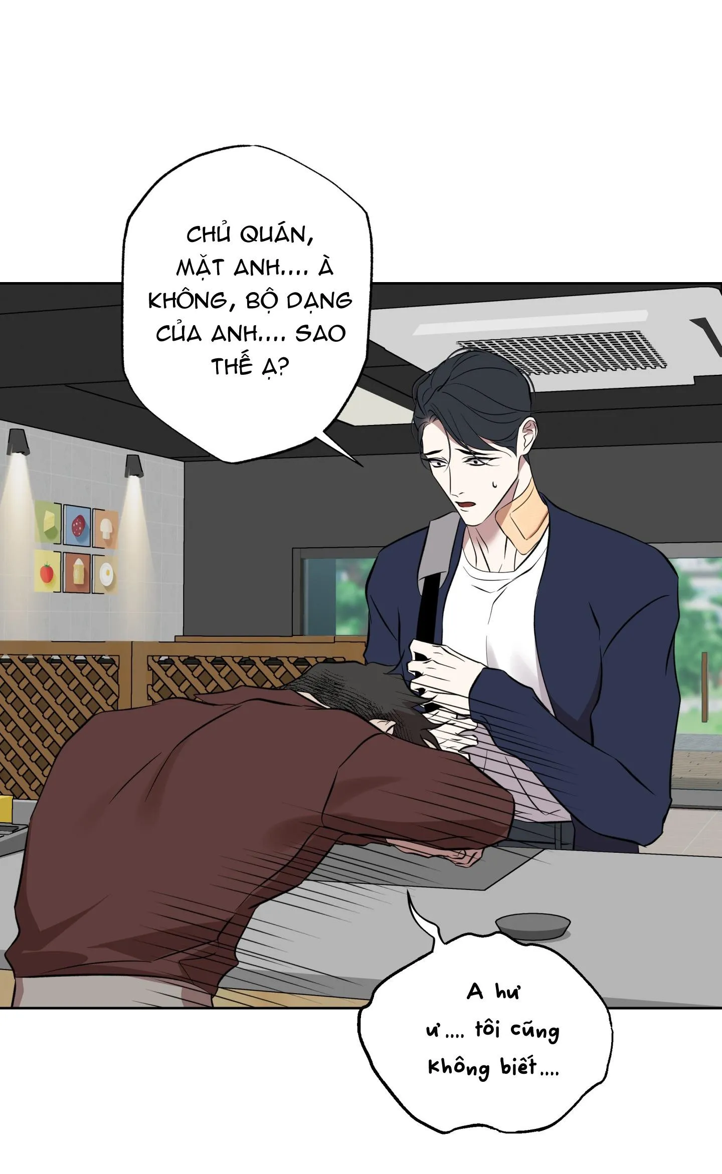 CÓ LẼ MỖI NGÀY ĐỀU MƯA Chapter 27 Trang 9