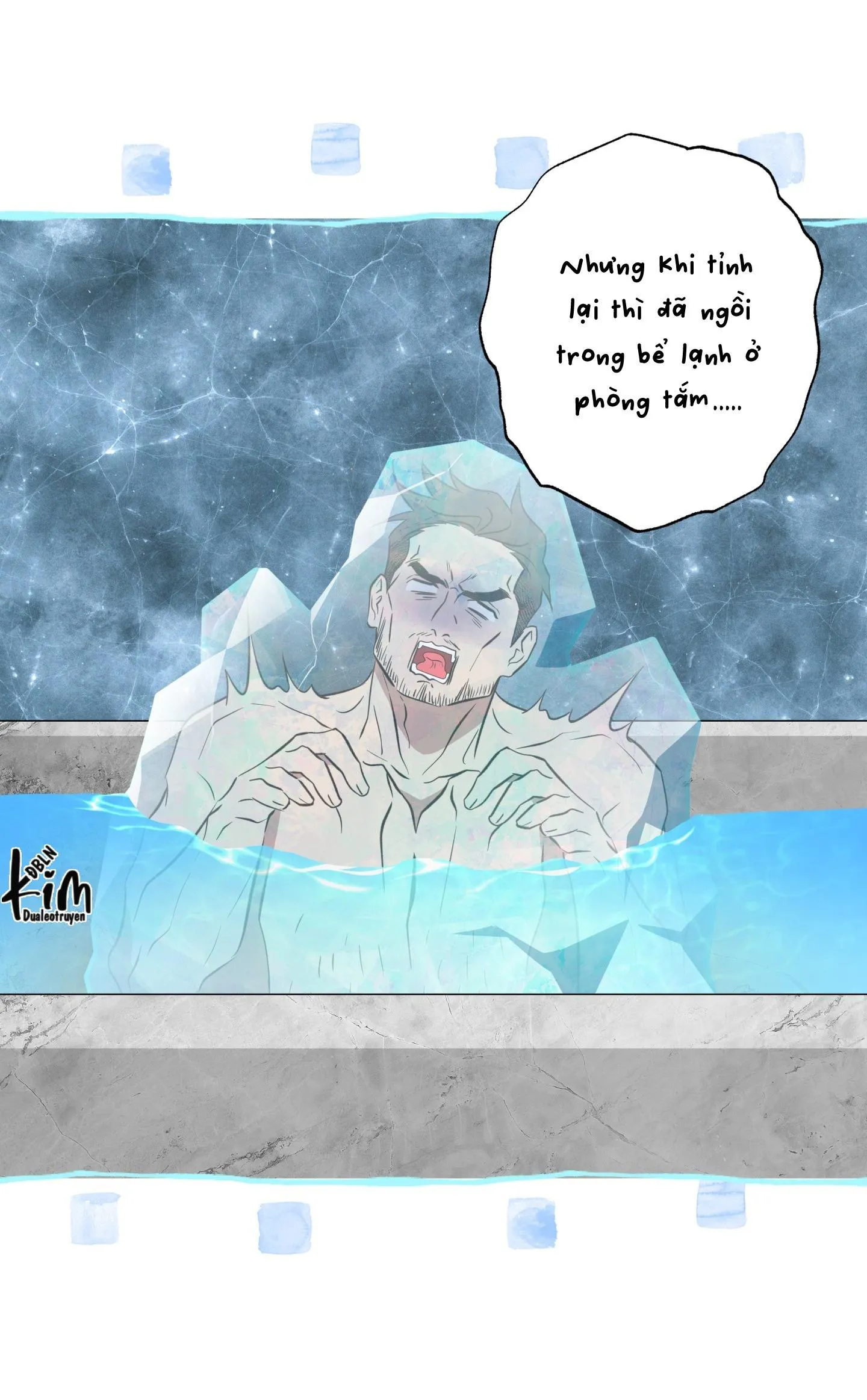 CÓ LẼ MỖI NGÀY ĐỀU MƯA Chapter 27 Trang 11