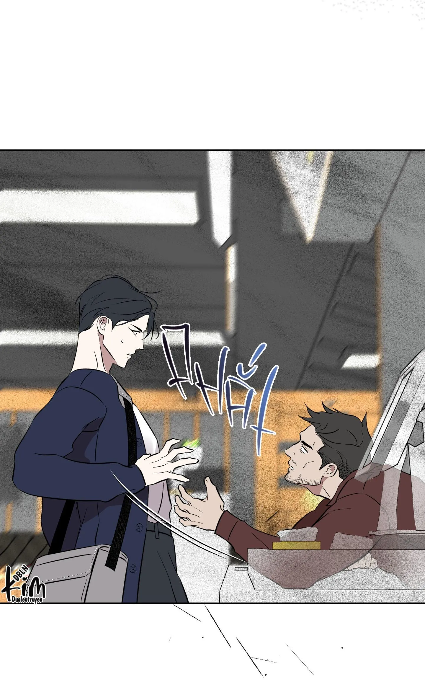 CÓ LẼ MỖI NGÀY ĐỀU MƯA Chapter 27 Trang 17