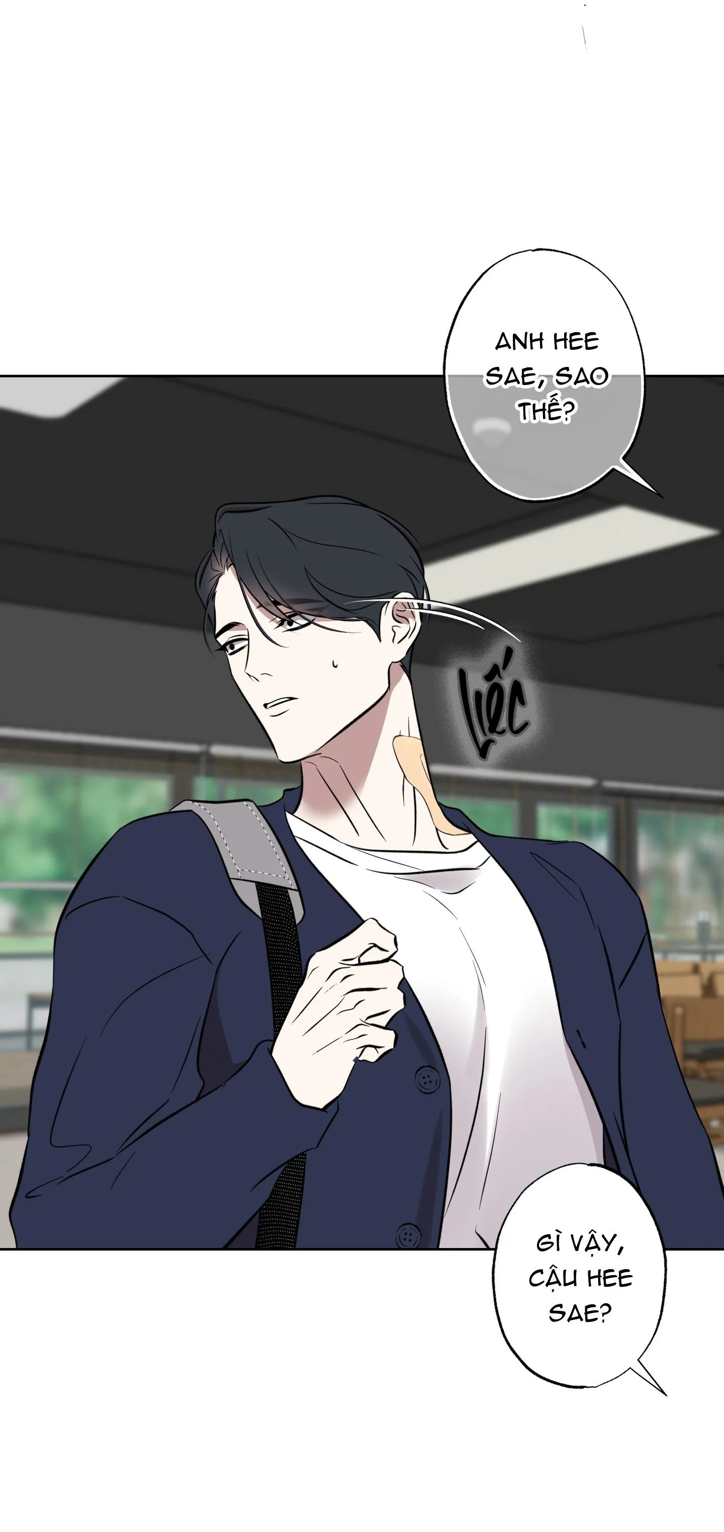 CÓ LẼ MỖI NGÀY ĐỀU MƯA Chapter 27 Trang 18