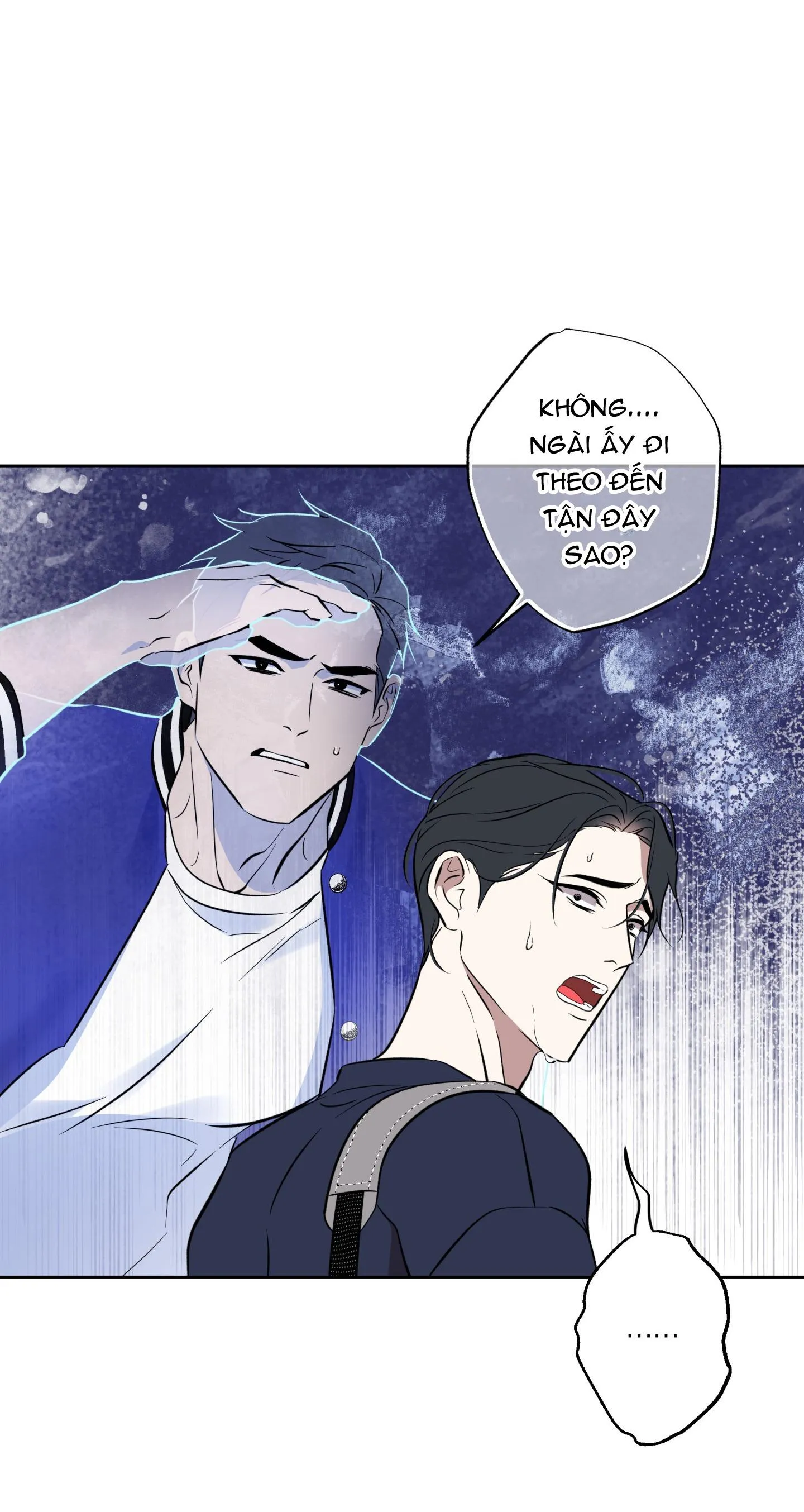 CÓ LẼ MỖI NGÀY ĐỀU MƯA Chapter 27 Trang 21