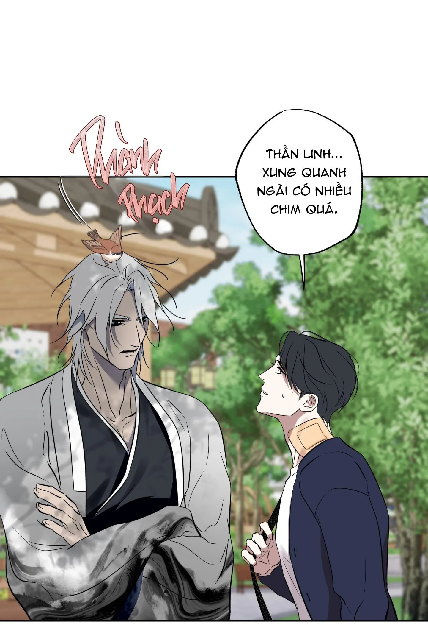 CÓ LẼ MỖI NGÀY ĐỀU MƯA Chapter 27 Trang 26