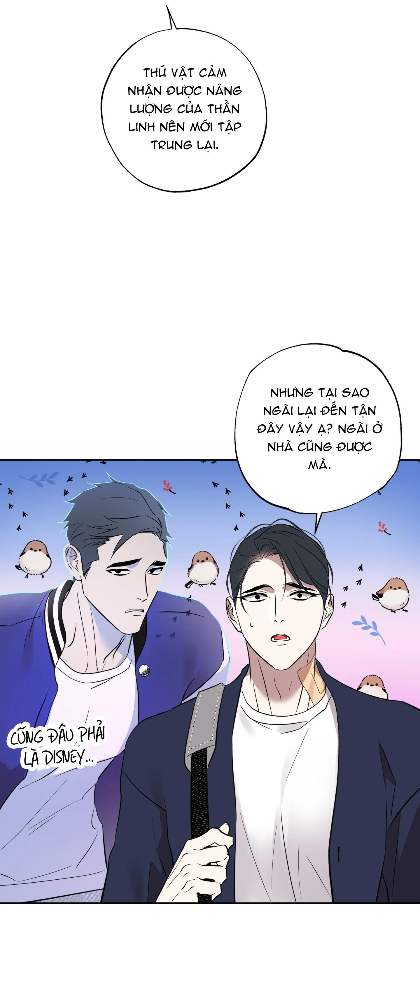 CÓ LẼ MỖI NGÀY ĐỀU MƯA Chapter 27 Trang 27