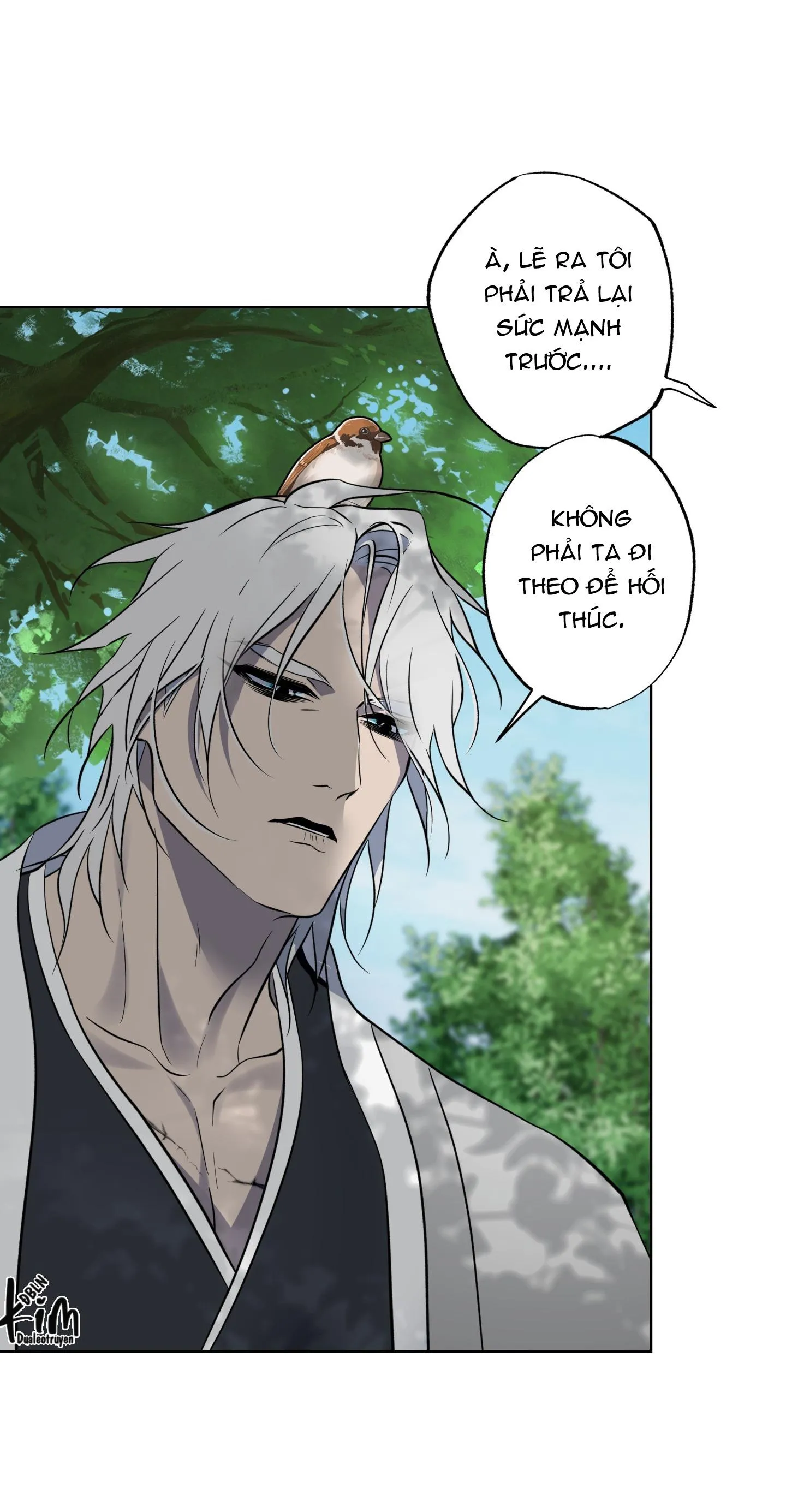 CÓ LẼ MỖI NGÀY ĐỀU MƯA Chapter 27 Trang 28