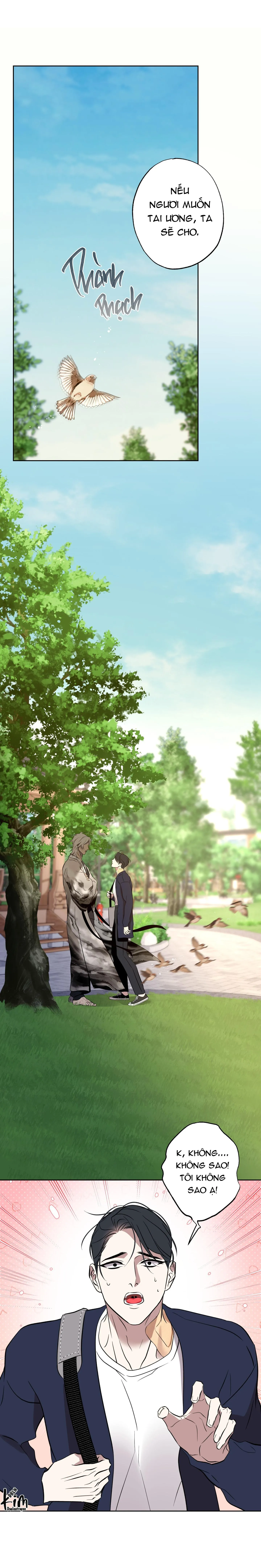 CÓ LẼ MỖI NGÀY ĐỀU MƯA Chapter 27 Trang 30