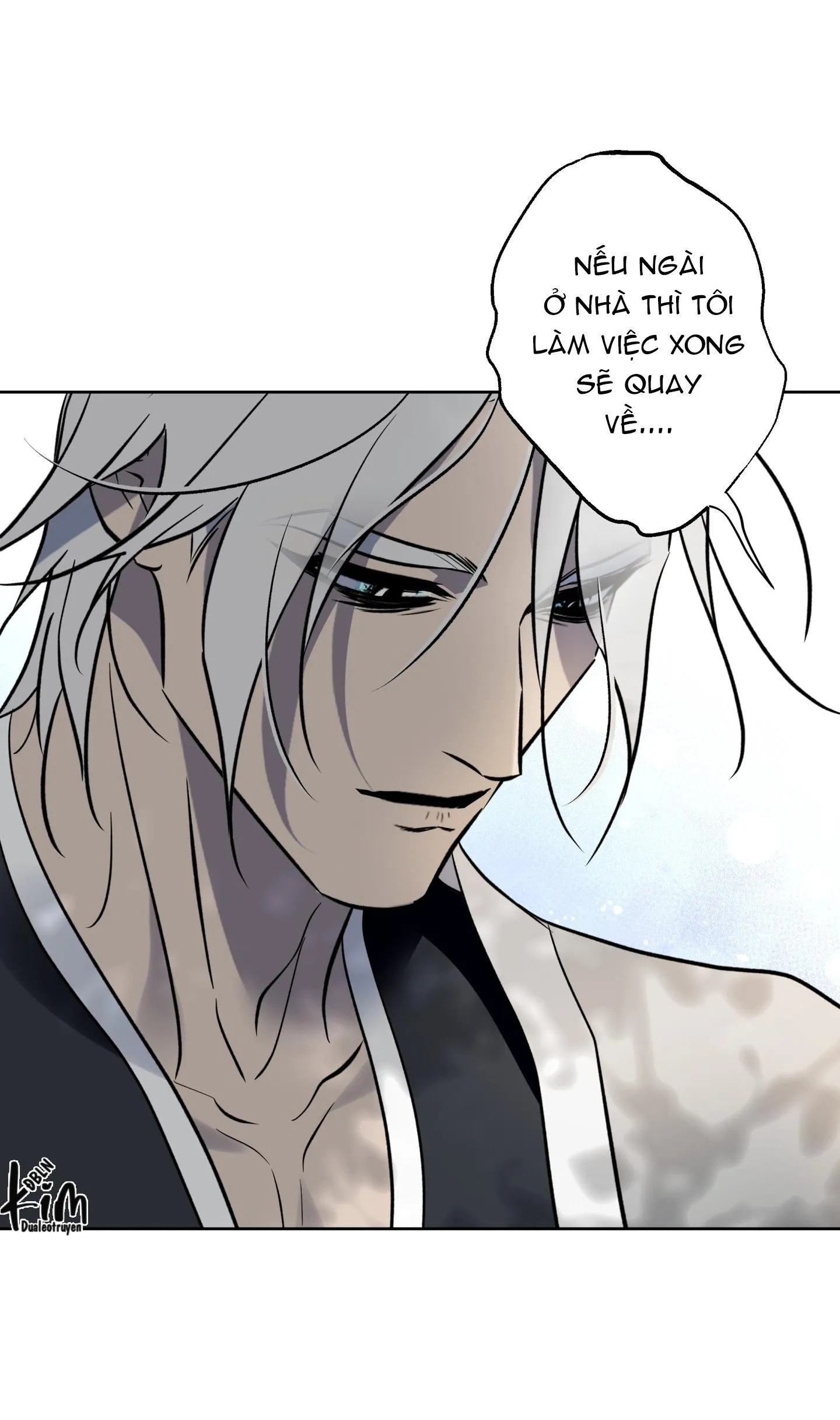 CÓ LẼ MỖI NGÀY ĐỀU MƯA Chapter 27 Trang 32