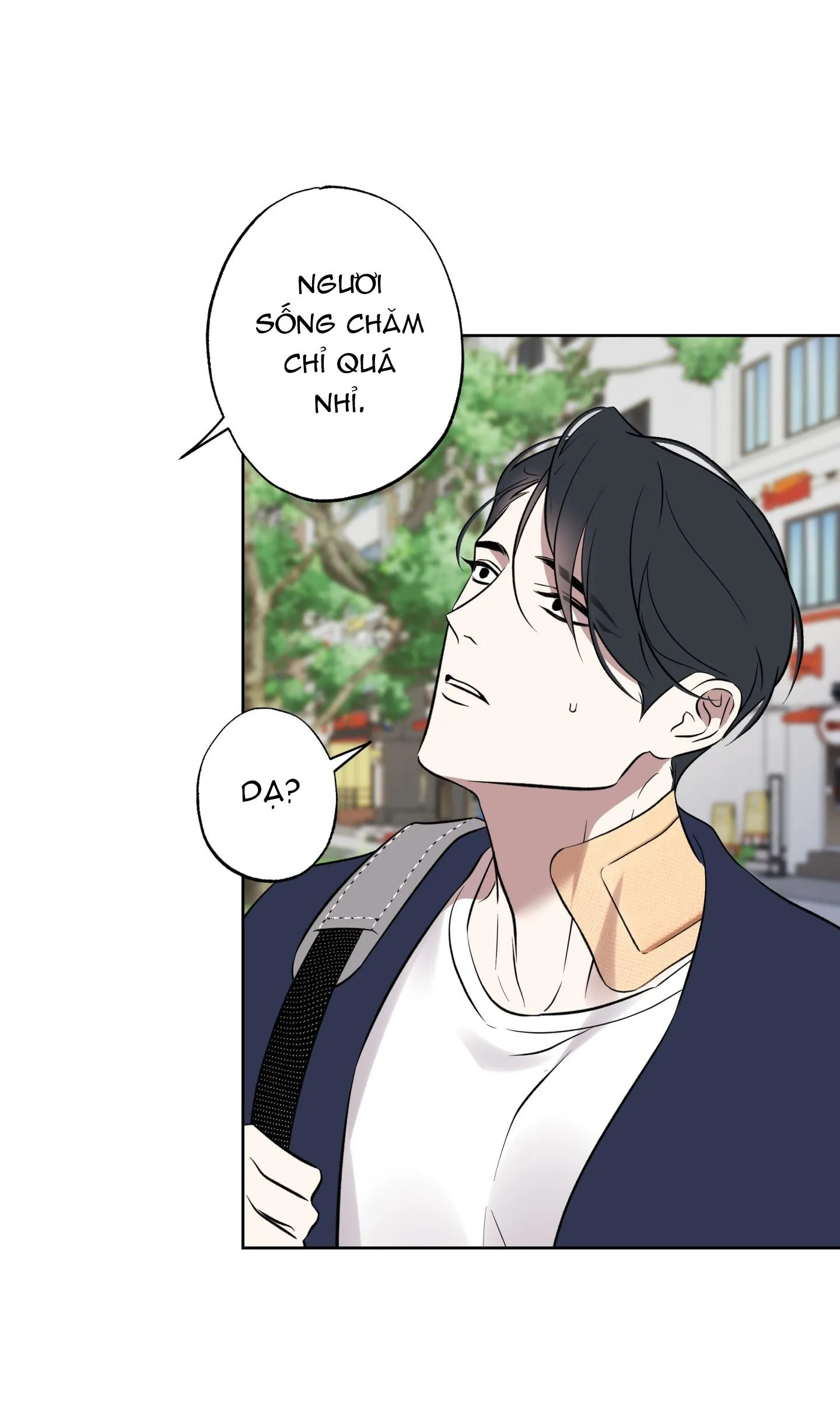 CÓ LẼ MỖI NGÀY ĐỀU MƯA Chapter 27 Trang 33