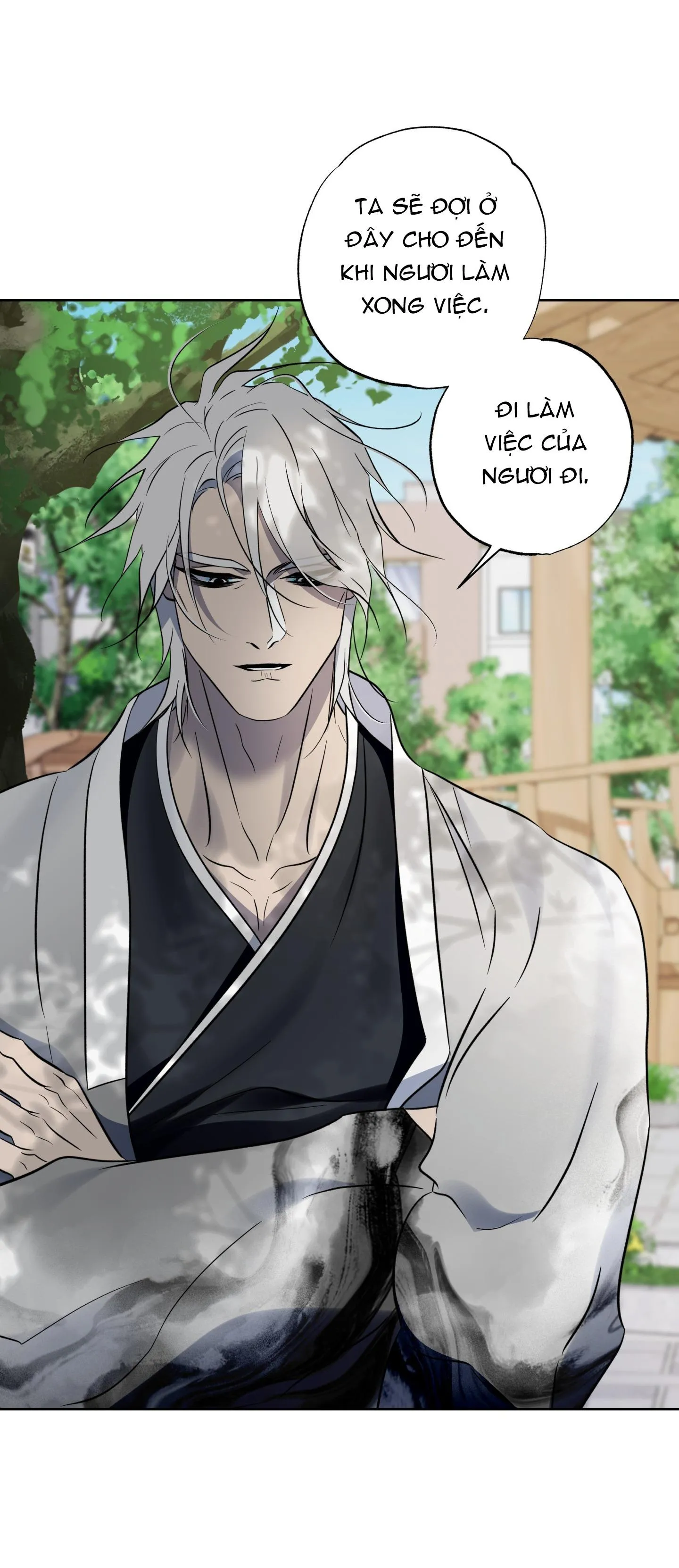 CÓ LẼ MỖI NGÀY ĐỀU MƯA Chapter 27 Trang 34